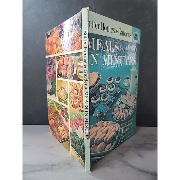 Better Homes And Gardens Meals In Minutes - Picture 10 of 10